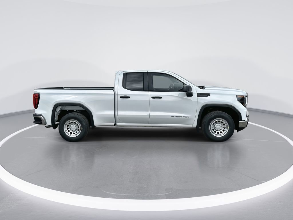 New 2026 GMC Sierra 1500 Pro w/ Pro Value Package image 9