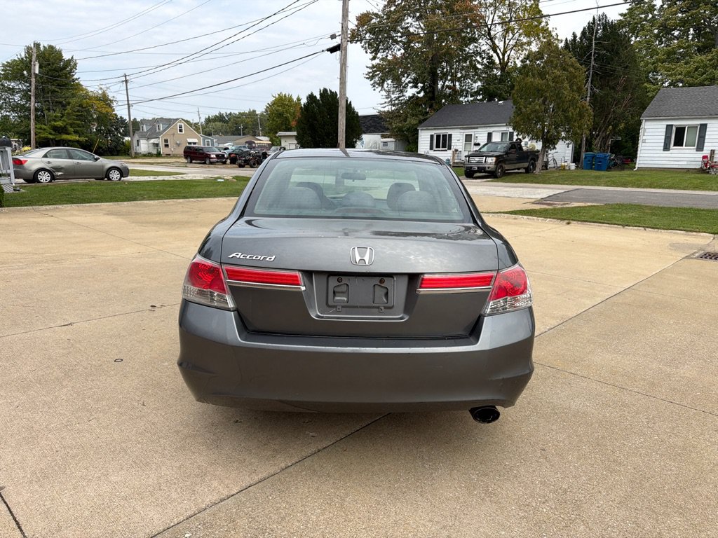 Used 2012 Honda Accord LX image 7