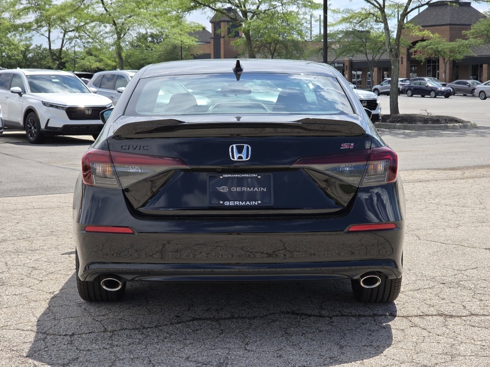 New 2026 Honda Civic Si image 22