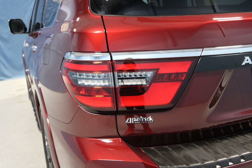 Used 2024 Nissan Armada Platinum w/ Captain's Chairs Package image 45