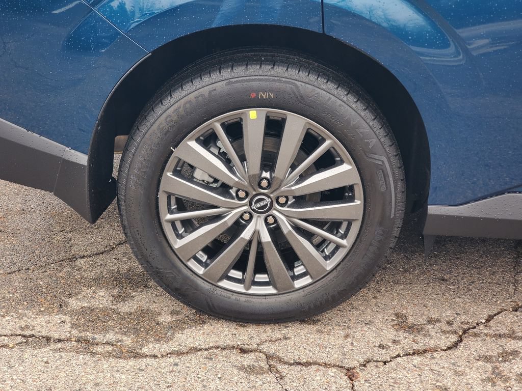 New 2026 Nissan Murano SL AWD/4WD image 5