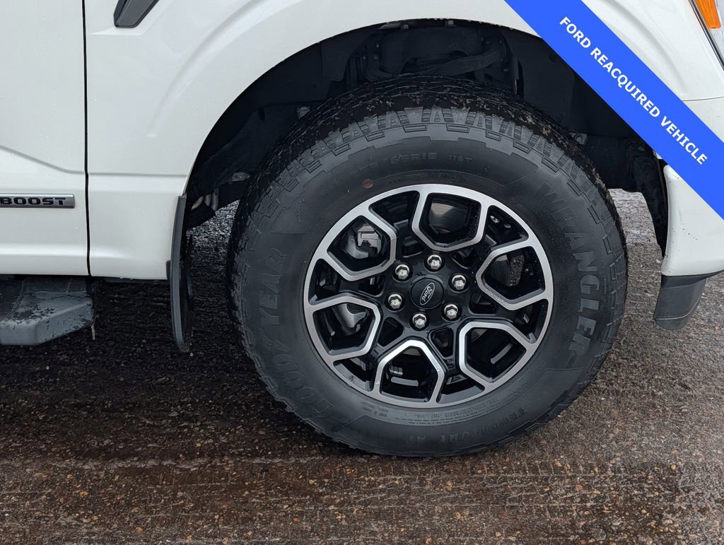 Used 2023 Ford F150 Lariat image 7