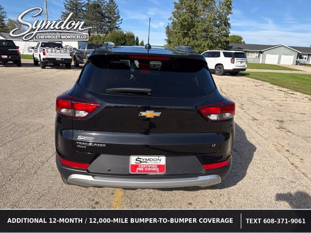 Used 2026 Chevrolet TrailBlazer LT w/ Convenience Package AWD/4WD image 5