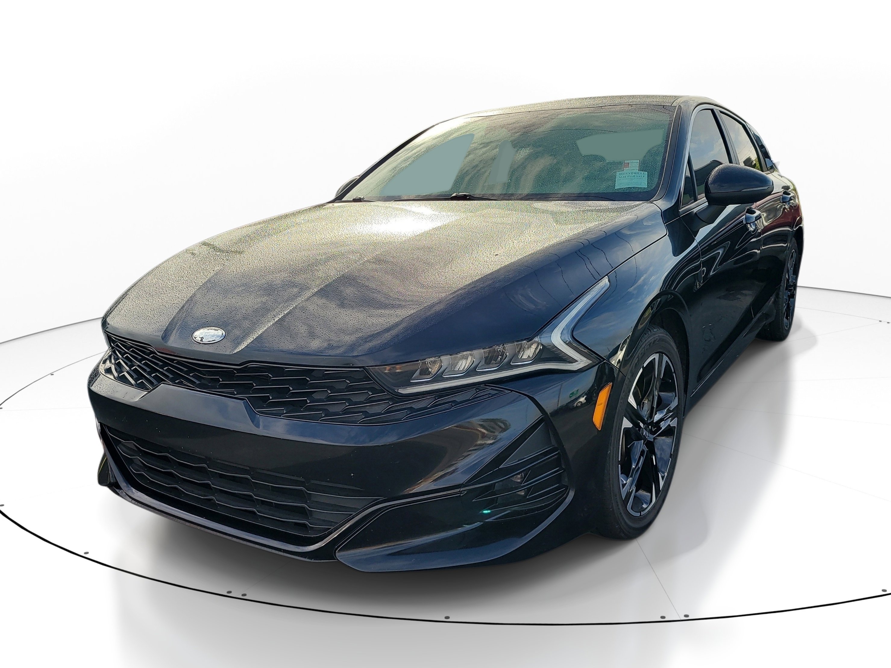 Used 2021 Kia K5 GT-Line image 3