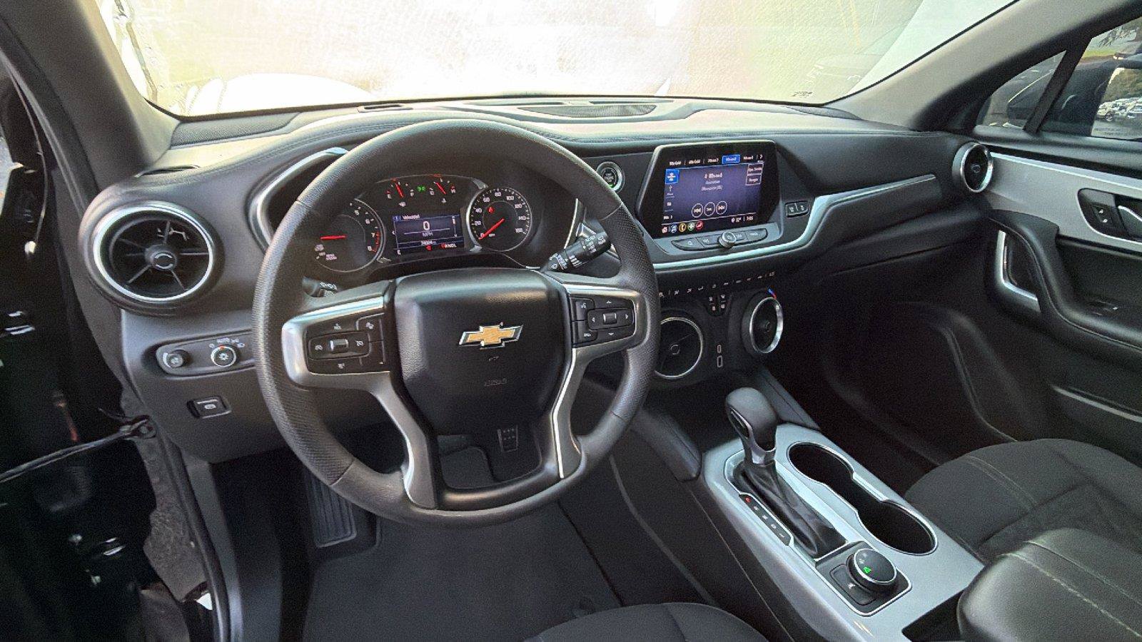 Used 2021 Chevrolet Blazer LT FWD image 24