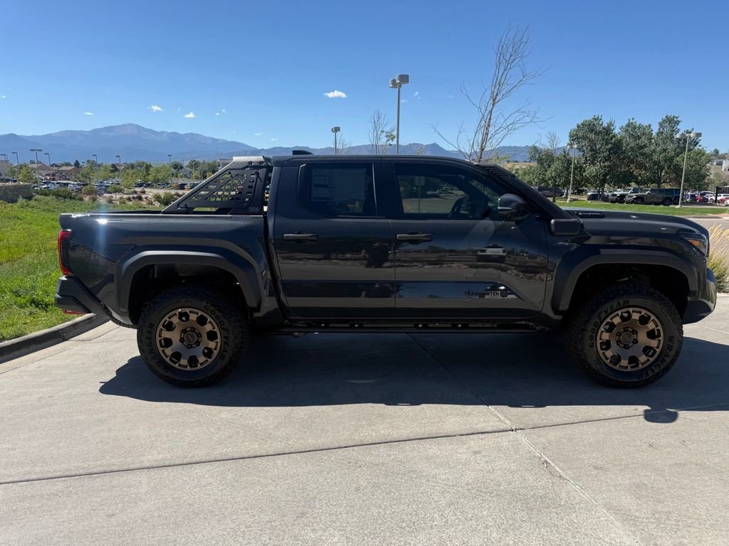 Used 2026 Toyota Tacoma 4x4 Double Cab Hybrid w/ Tow Tech Package image 9