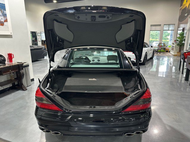 Used 2005 Mercedes-Benz SL 55 AMG image 66