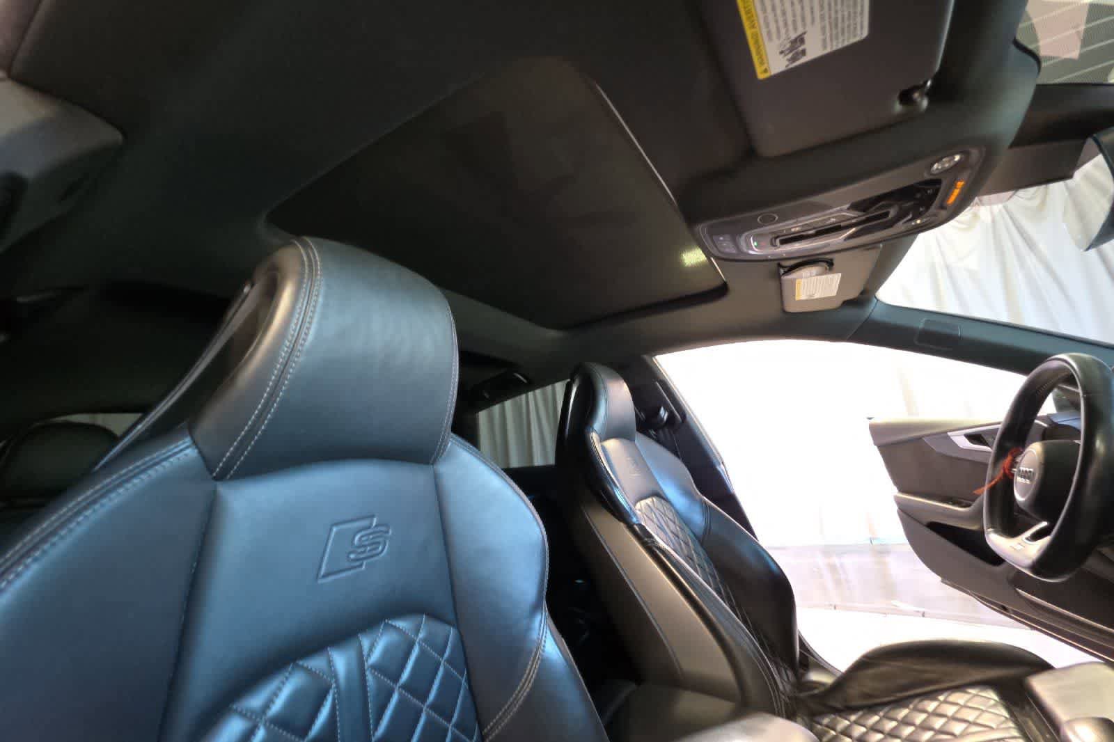 Used 2019 Audi S5 Prestige w/ S Sport Package AWD/4WD image 18