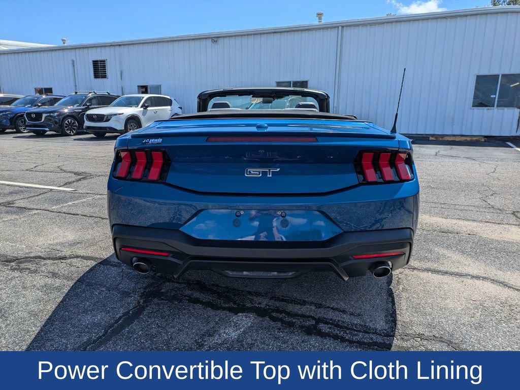 Used 2024 Ford Mustang GT Premium RWD image 5