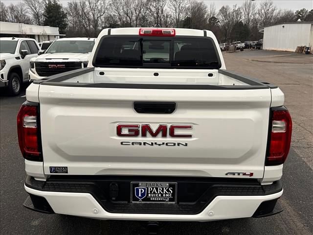 New 2026 GMC Canyon AT4 image 10