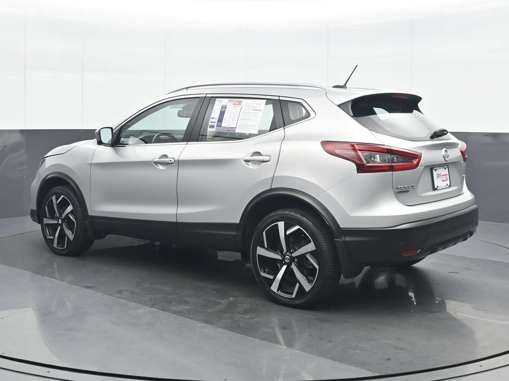 Used 2021 Nissan Rogue Sport SL w/ Premium Package AWD/4WD image 4