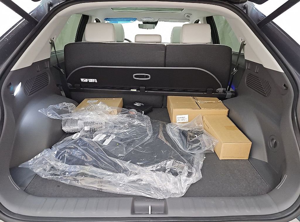 Used 2026 Hyundai Ioniq 5 Limited image 12