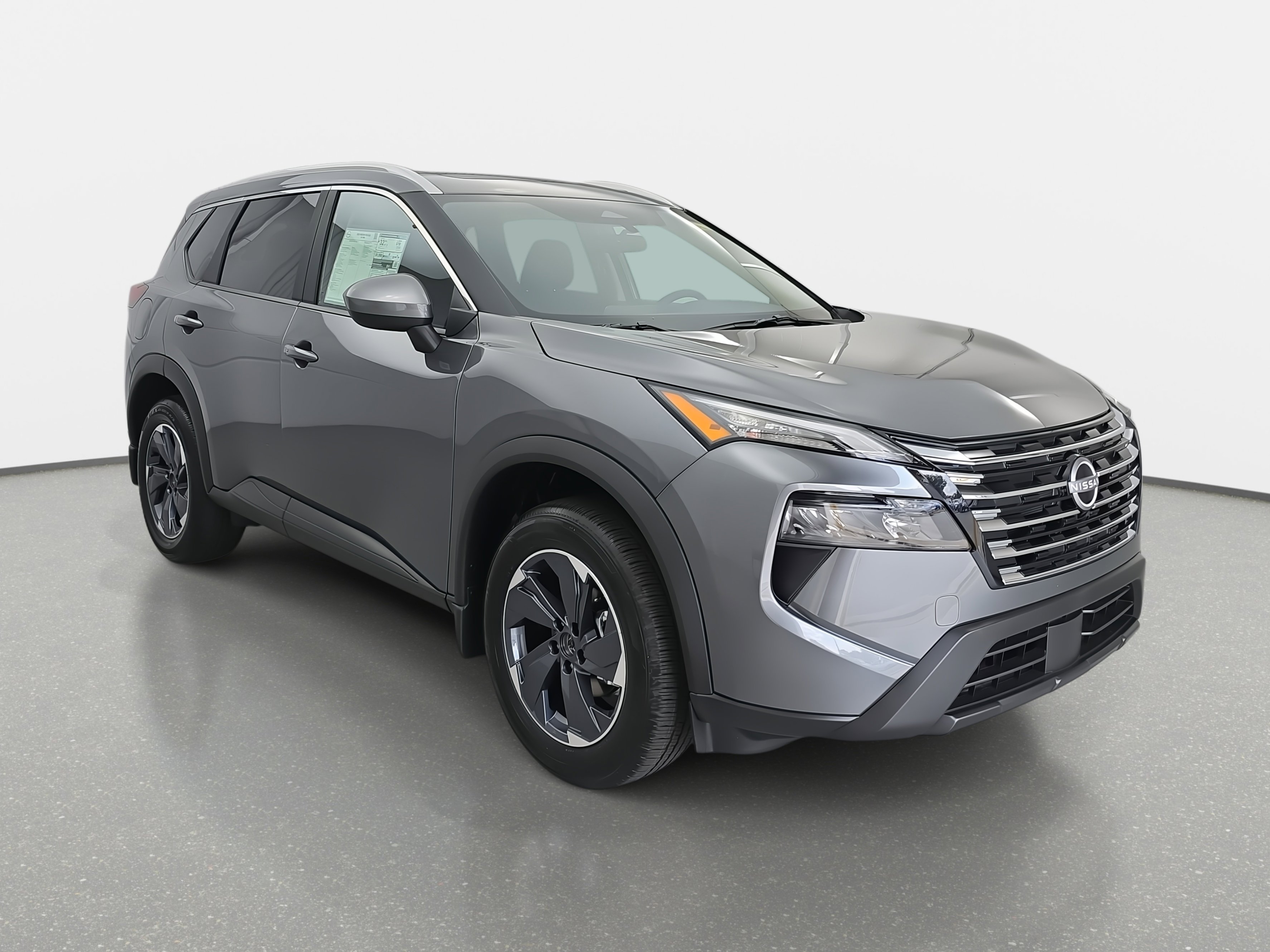 New 2026 Nissan Rogue SV image 3