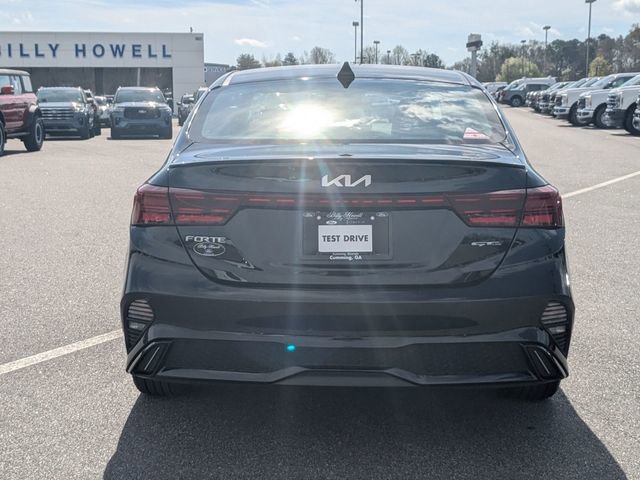 Used 2023 Kia Forte GT-Line image 4