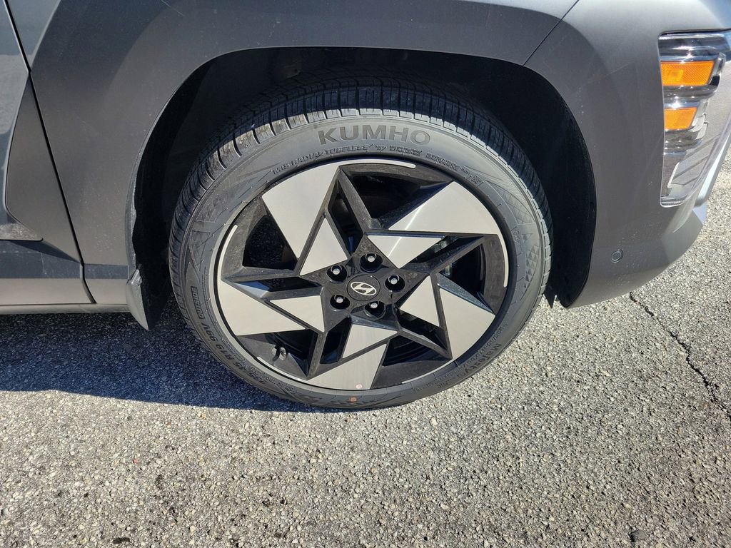 New 2026 Hyundai Kona Limited FWD image 6