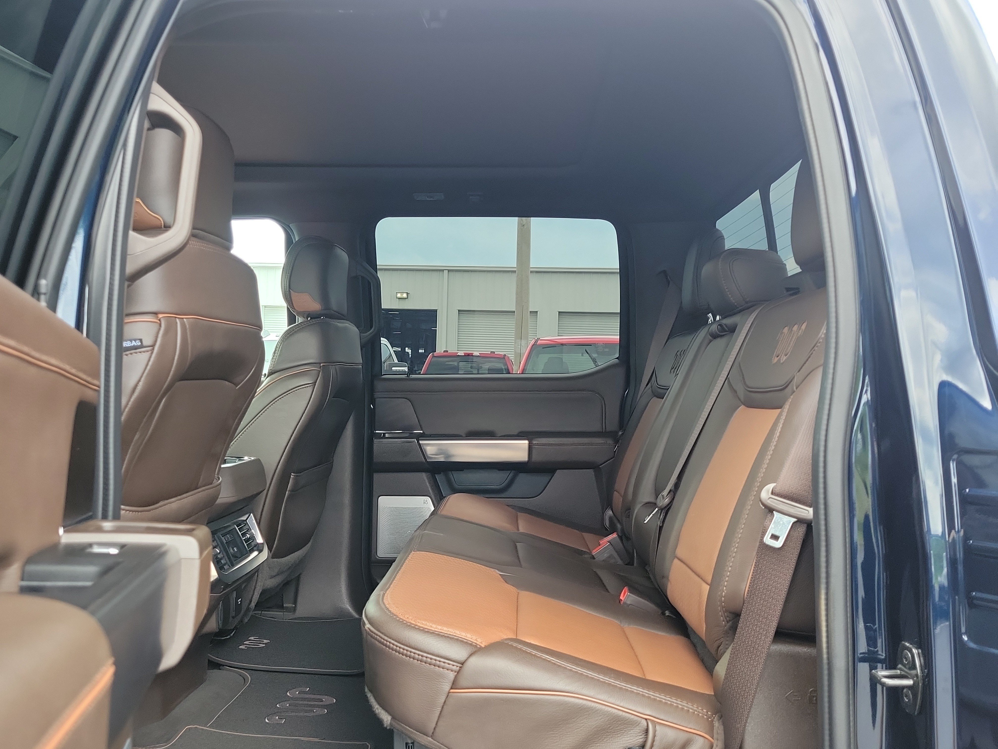 Certified 2023 Ford F350 King Ranch AWD/4WD image 11
