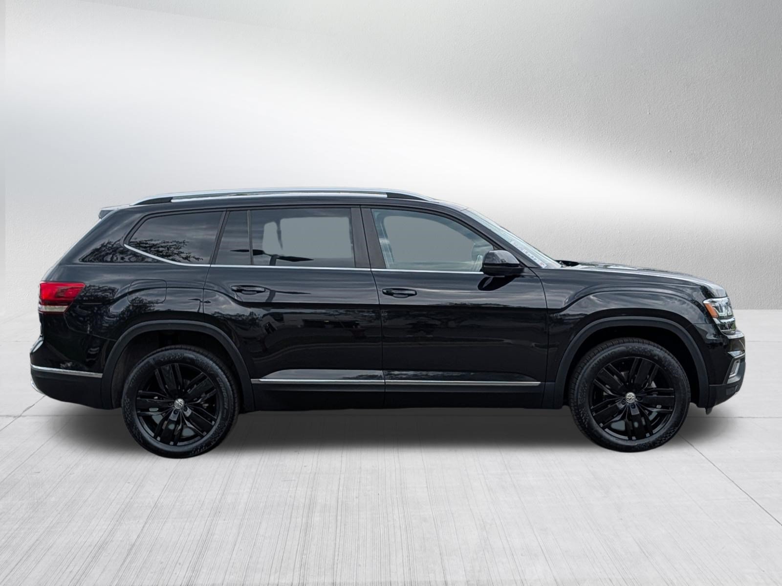 Used 2019 Volkswagen Atlas SEL AWD/4WD image 8