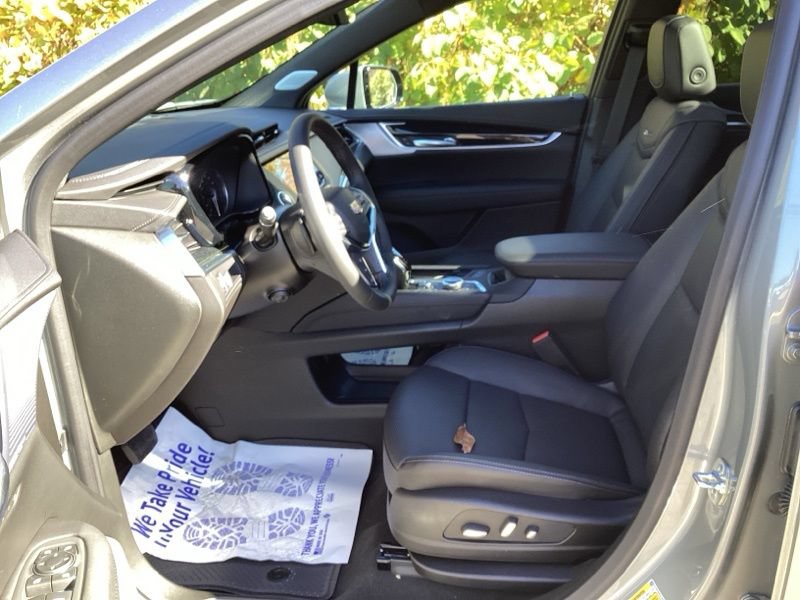 New 2025 Cadillac XT5 Premium Luxury FWD image 20