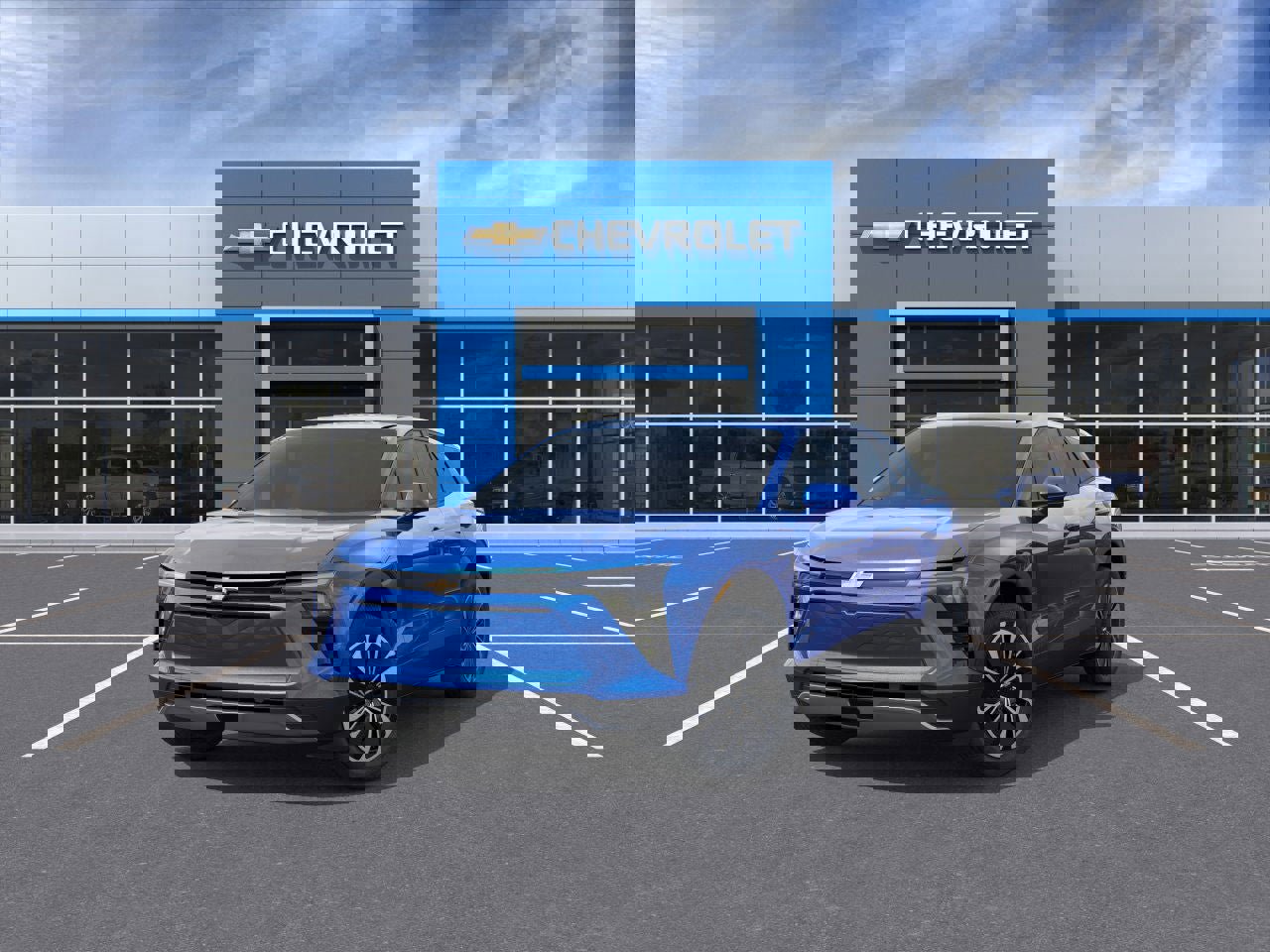 New 2026 Chevrolet Blazer EV LT image 32