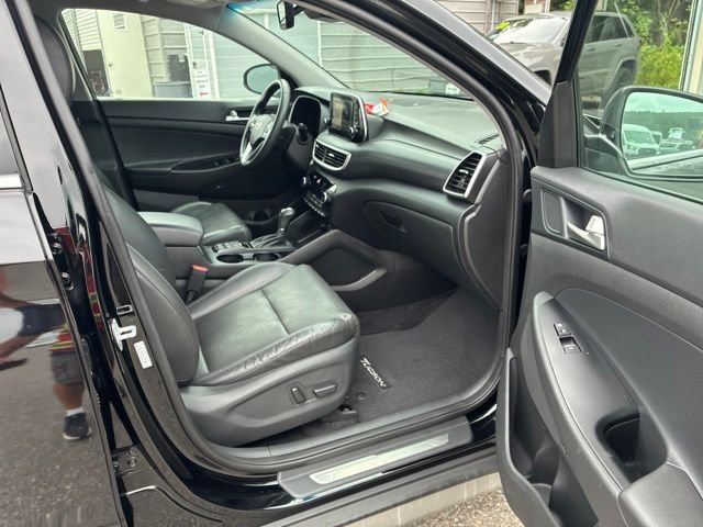 Used 2020 Hyundai Tucson Ultimate AWD/4WD image 12