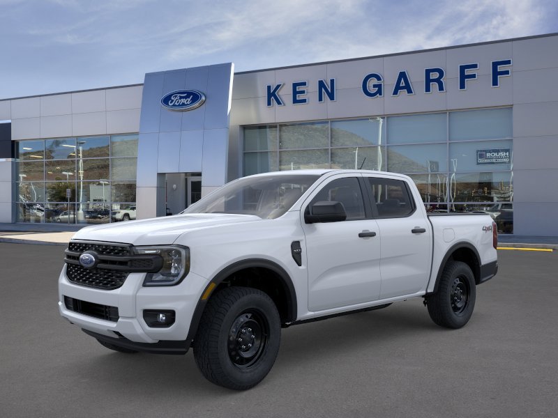 New 2026 Ford Ranger XL w/ Trailer Tow Package AWD/4WD image 1
