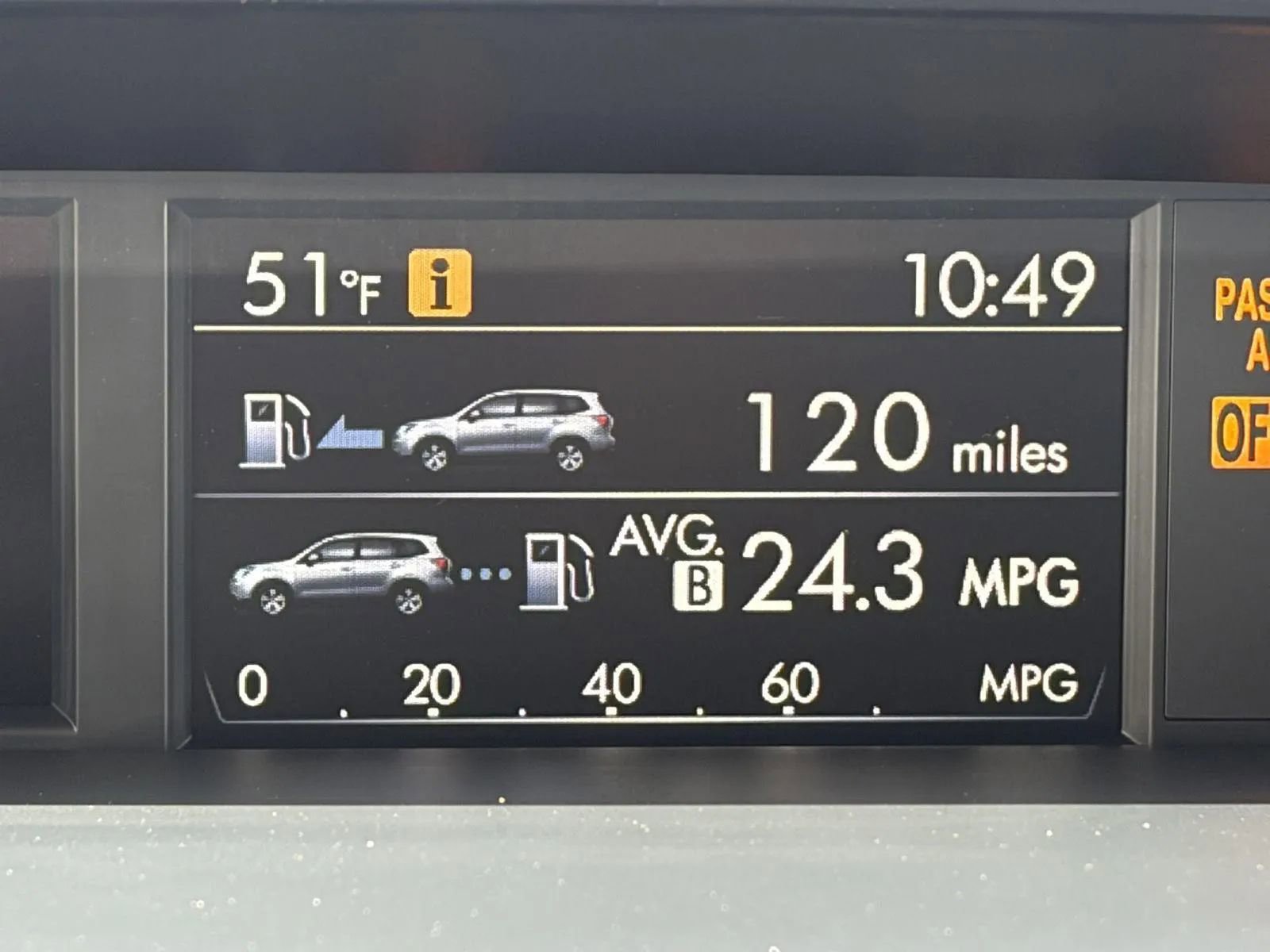 Used 2016 Subaru Forester 2.0XT Touring w/ Eyesight & Navigation System image 18