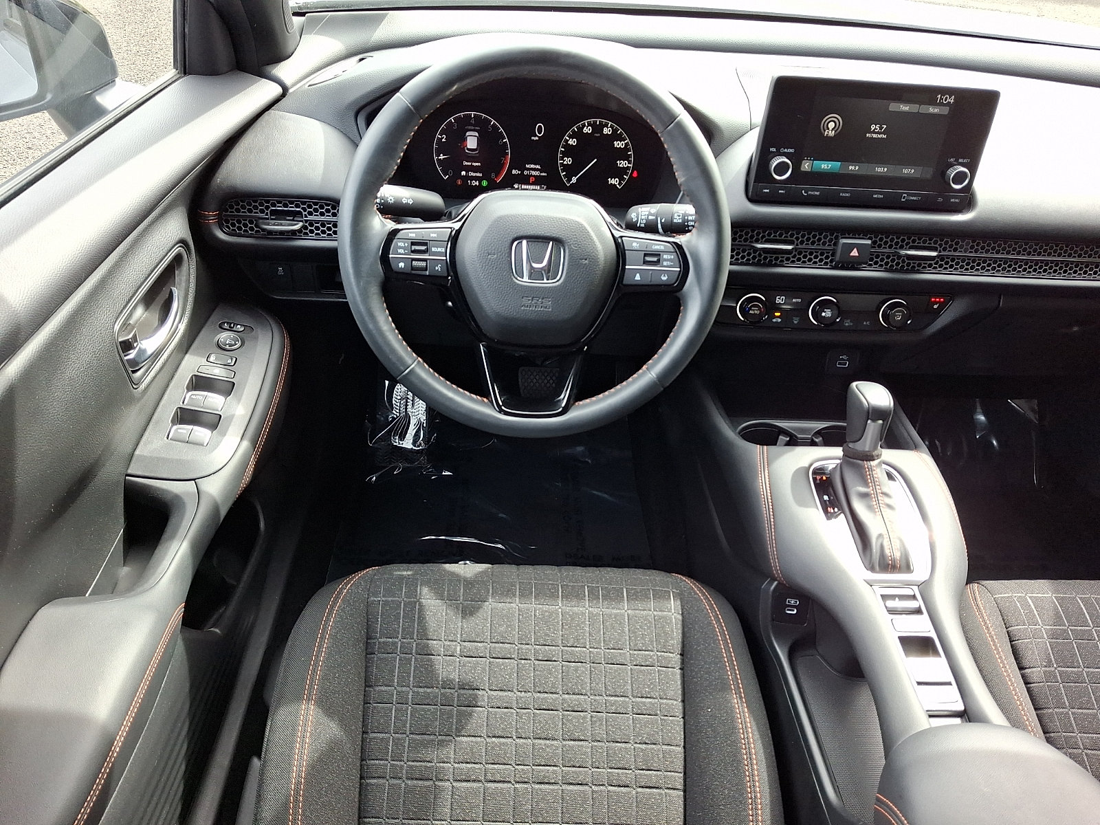 Used 2024 Honda HR-V Sport image 11