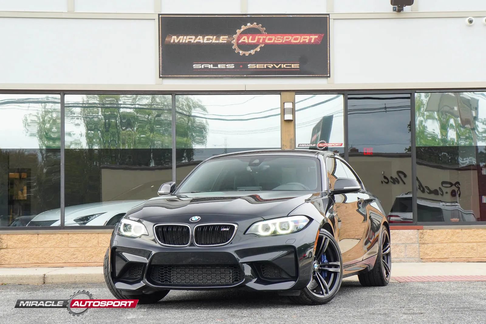Used 2018 BMW M2
