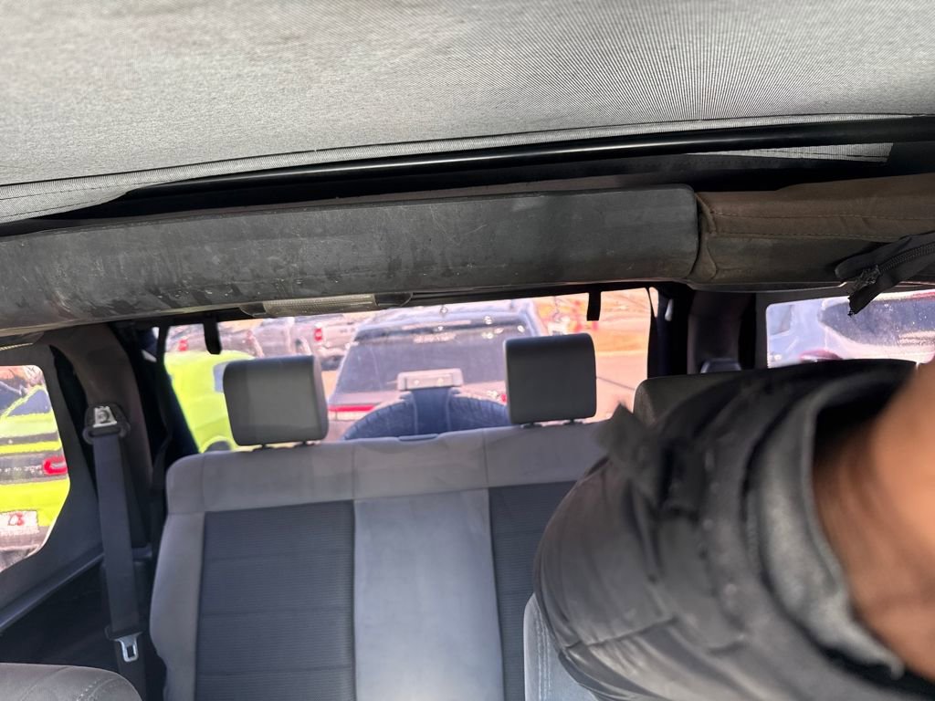 Used 2010 Jeep Wrangler Sport image 54