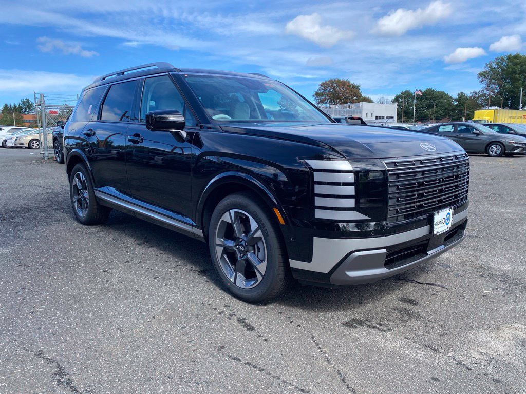 New 2027 Hyundai Palisade Limited AWD/4WD image 1