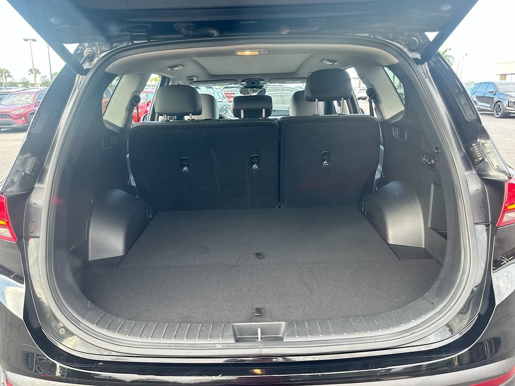 Used 2021 Hyundai Santa Fe Limited w/ Cargo Package FWD image 27