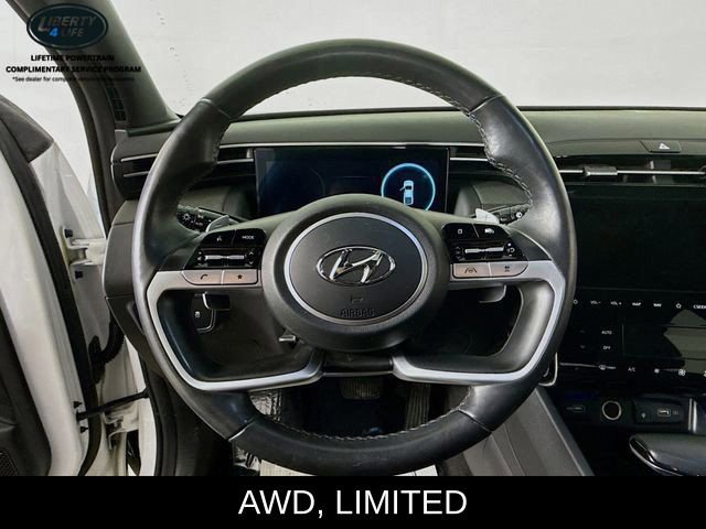 Used 2024 Hyundai Santa Cruz Limited image 11