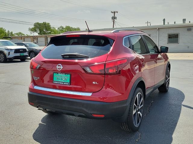 Used 2017 Nissan Rogue Sport SL FWD image 3