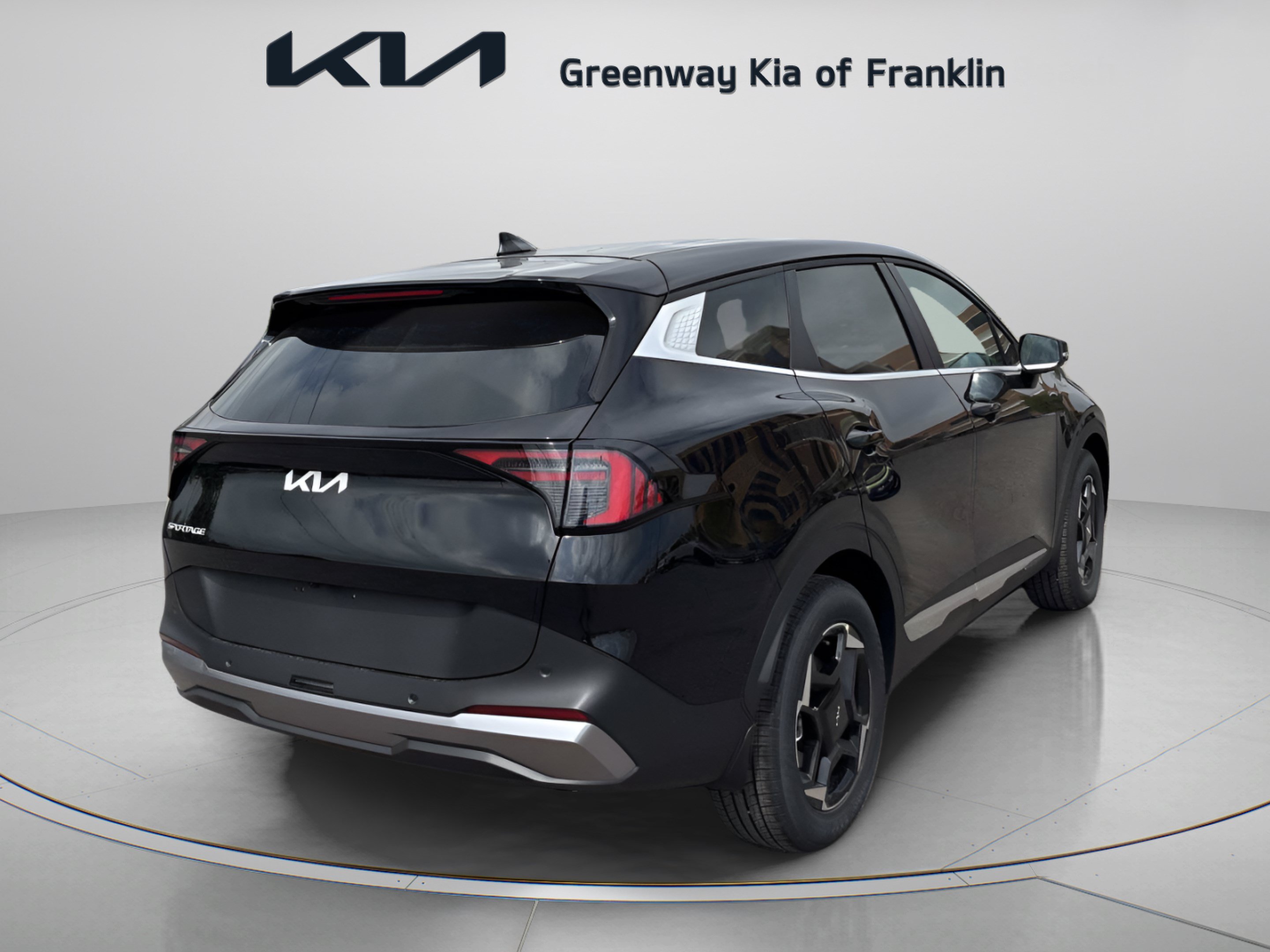 New 2027 Kia Sportage EX FWD image 7