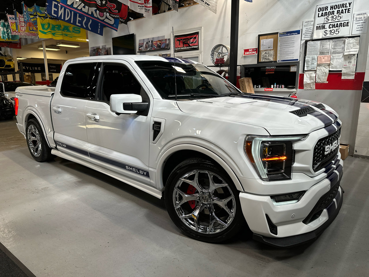 Used 2023 Ford F150 Lariat w/ Equipment Group 502A High