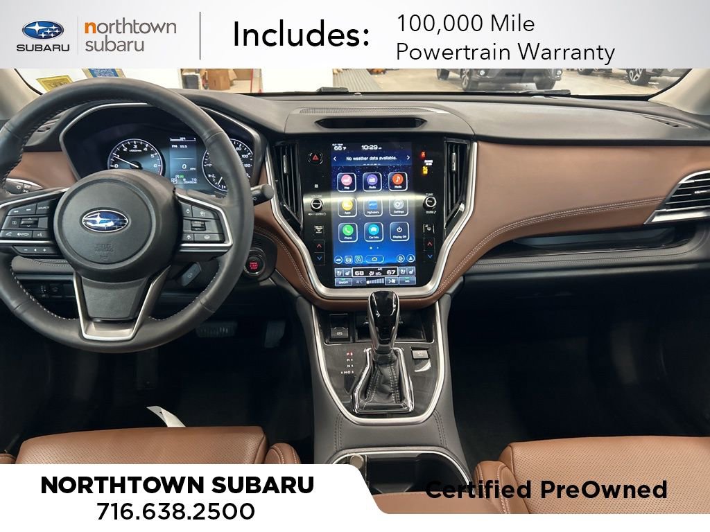 Certified 2023 Subaru Outback Touring image 3