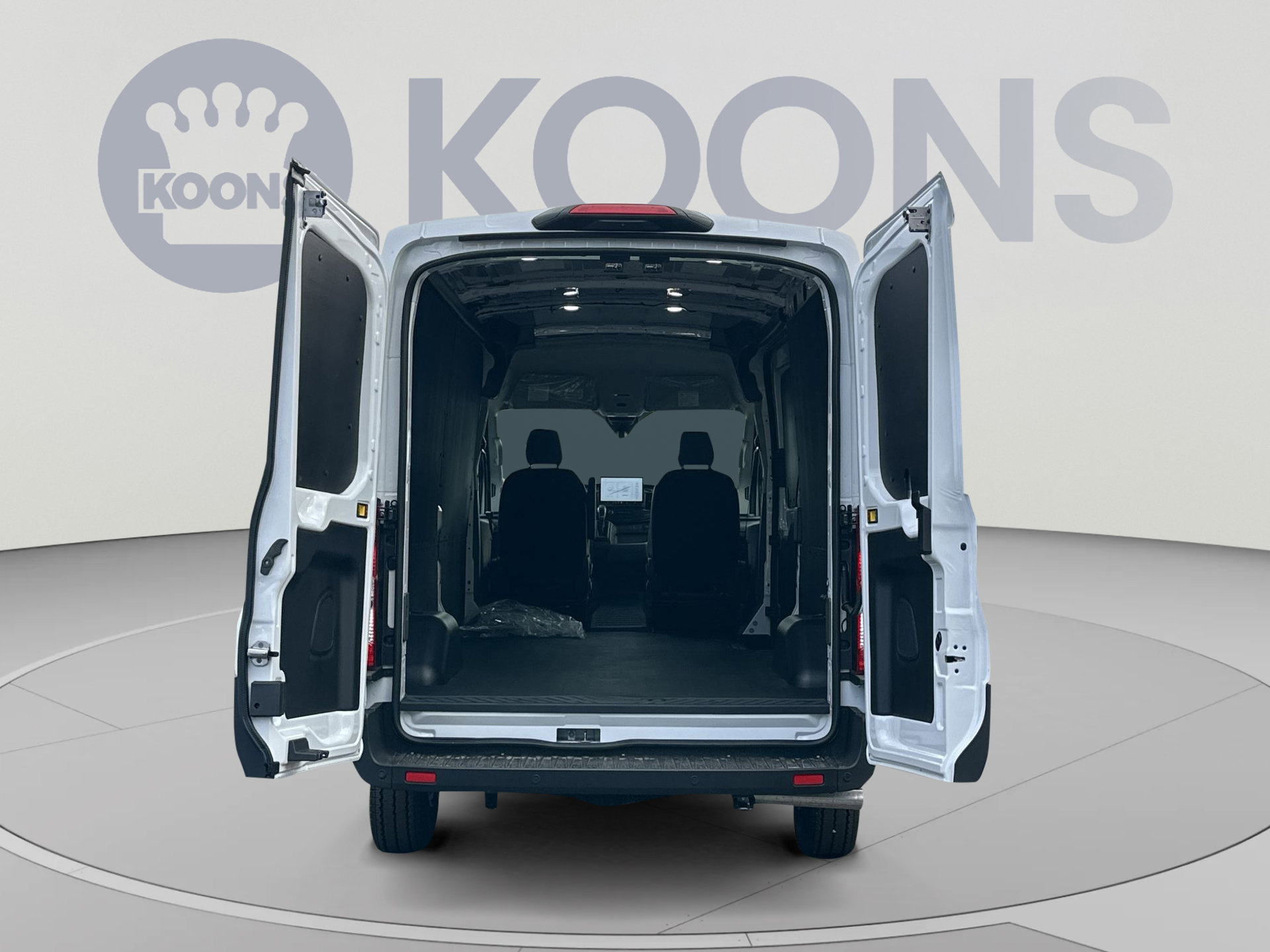 New 2026 Ford Transit 250 148 Medium Roof w/ Load Area Protection Package RWD image 34