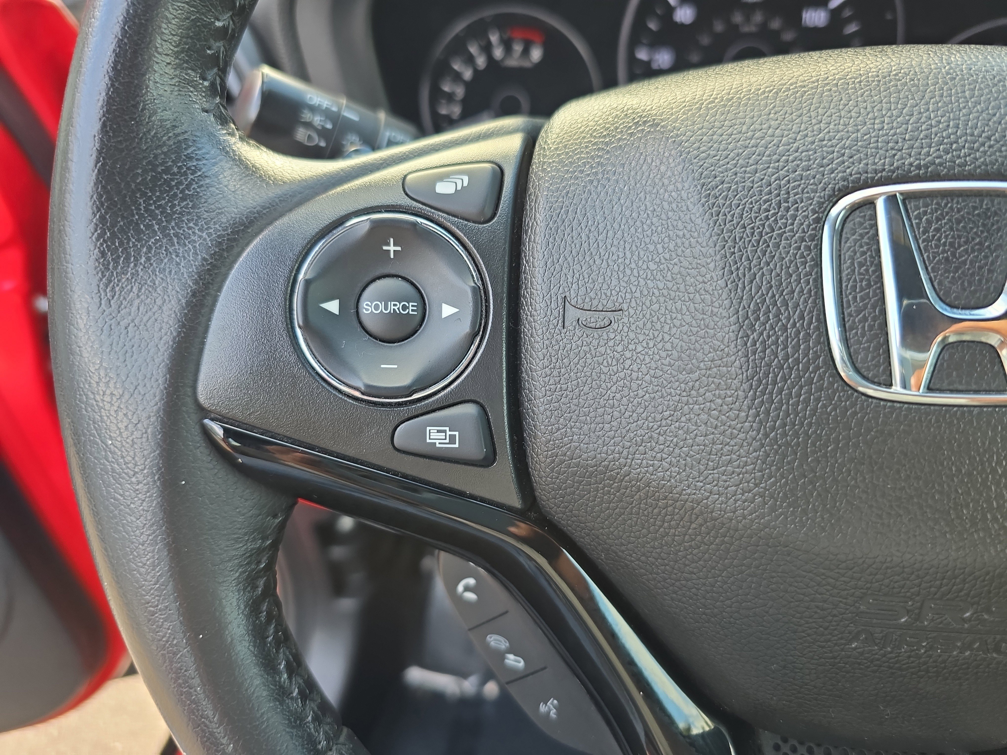 Certified 2019 Honda HR-V Sport image 19