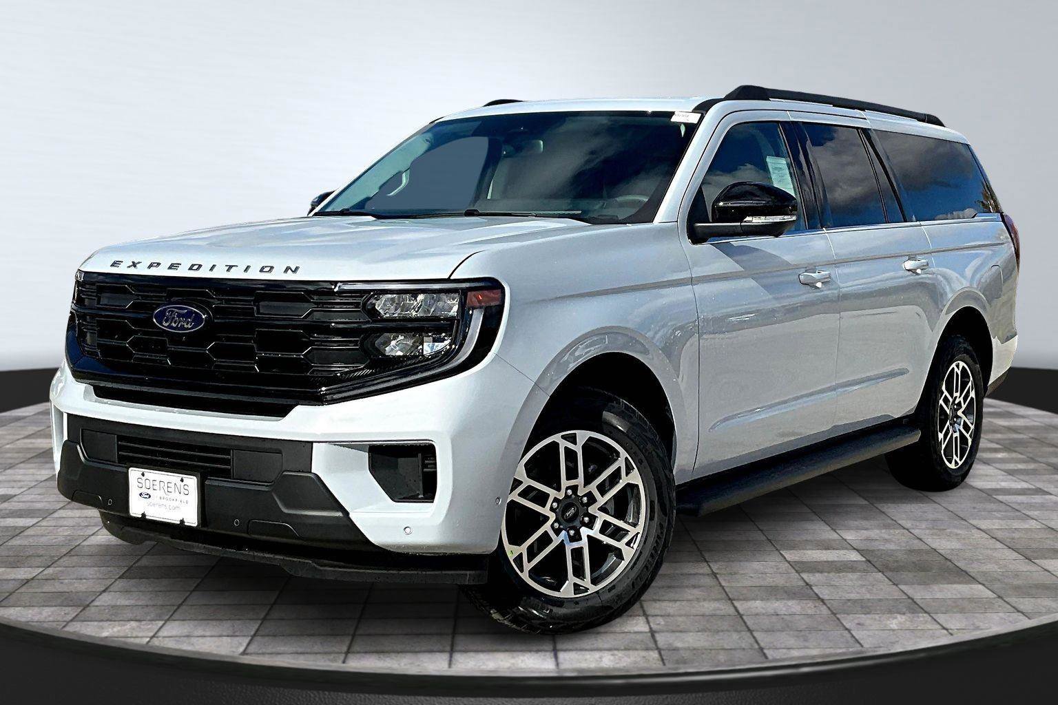New 2025 Ford Expedition Max Active video 2