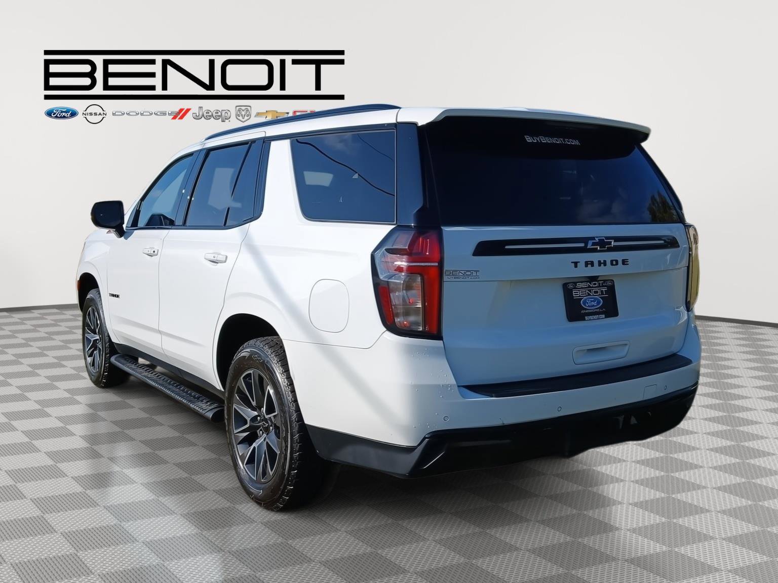 Used 2024 Chevrolet Tahoe Z71 image 6