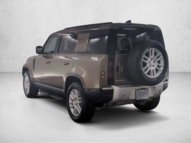 Certified 2025 Land Rover Defender 110 S image 8