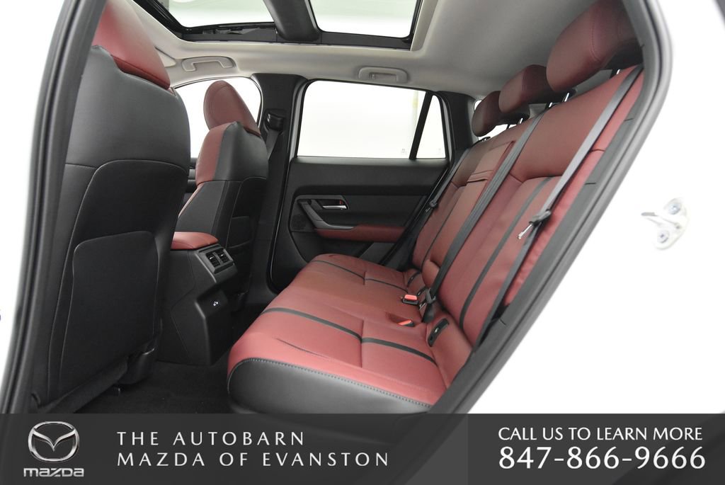 New 2026 MAZDA CX-50 AWD 2.5 Hybrid w/ Cargo Package image 24