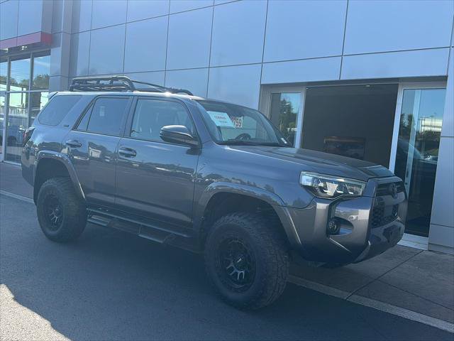 Certified 2023 Toyota 4Runner SR5 Premium w/ Moonroof Package AWD/4WD image 23