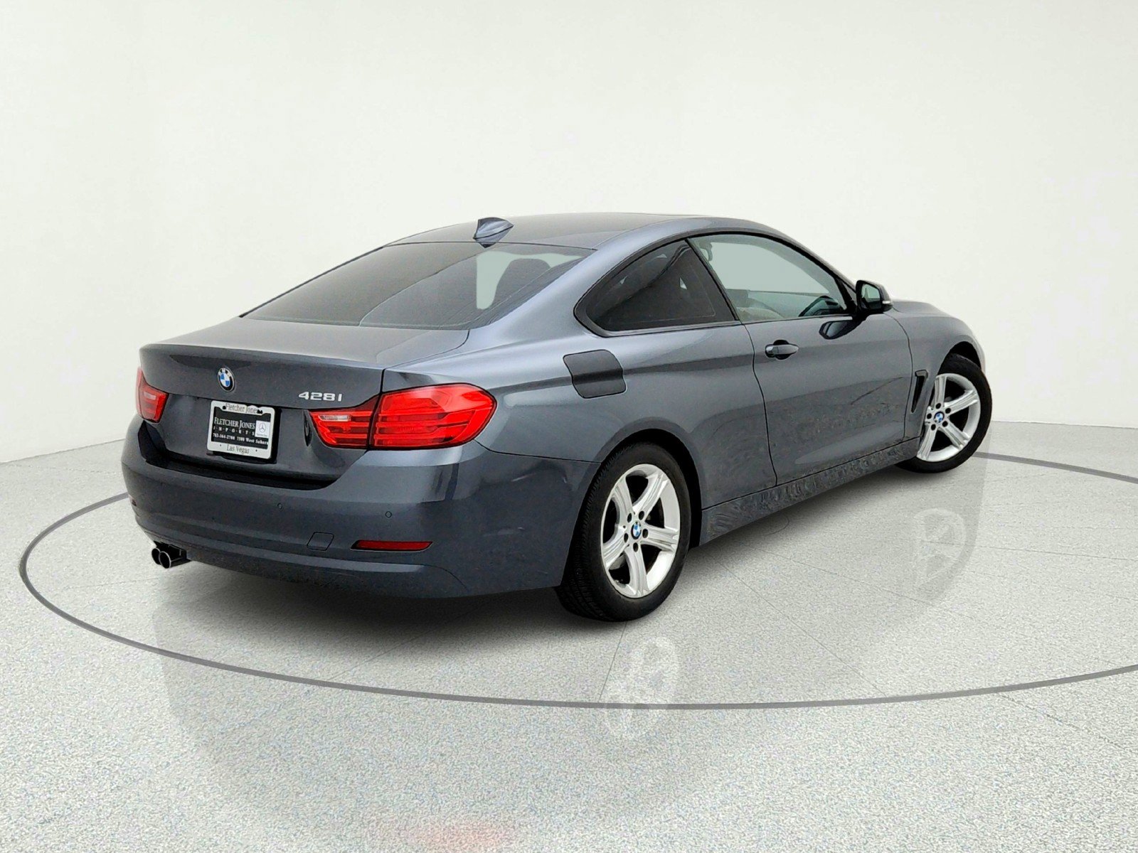 Used 2014 BMW 428i Coupe RWD image 9