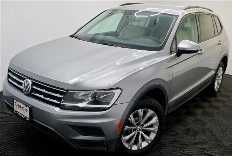 Used 2019 Volkswagen Tiguan S w/ Driver Assistance Package AWD/4WD image 2