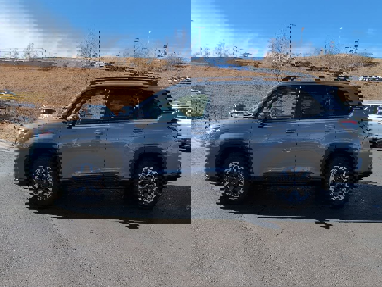 New 2026 Subaru Forester Premium image 4