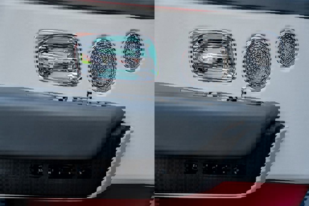 Used 2021 Rolls-Royce Cullinan Sport Utility image 50