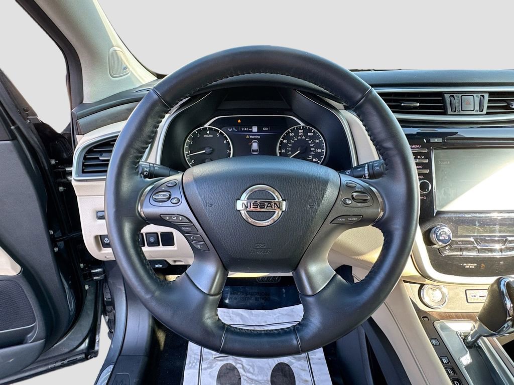 Used 2020 Nissan Murano Platinum FWD image 33