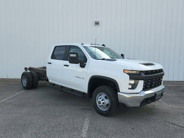 Used 2021 Chevrolet Silverado 3500 W/T w/ WT Convenience Package image 2