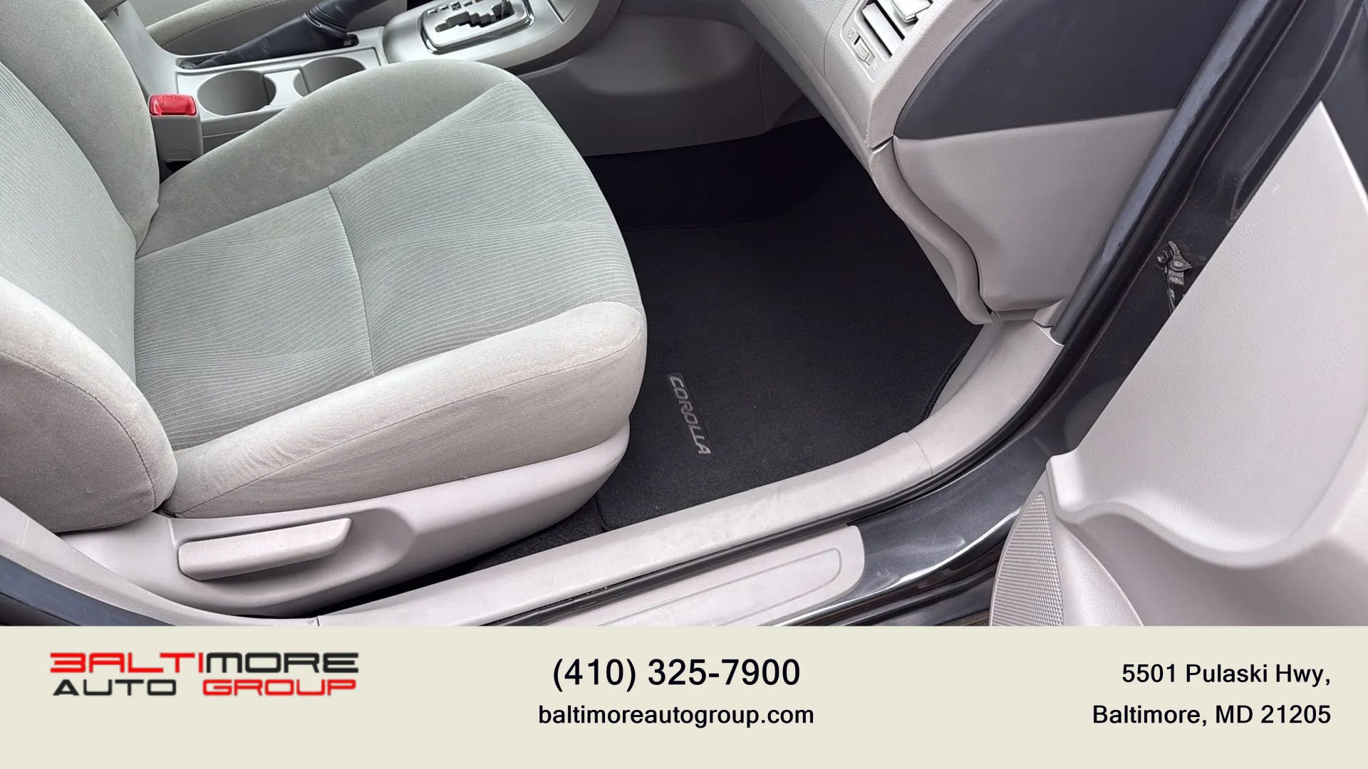 Used 2013 Toyota Corolla LE image 14